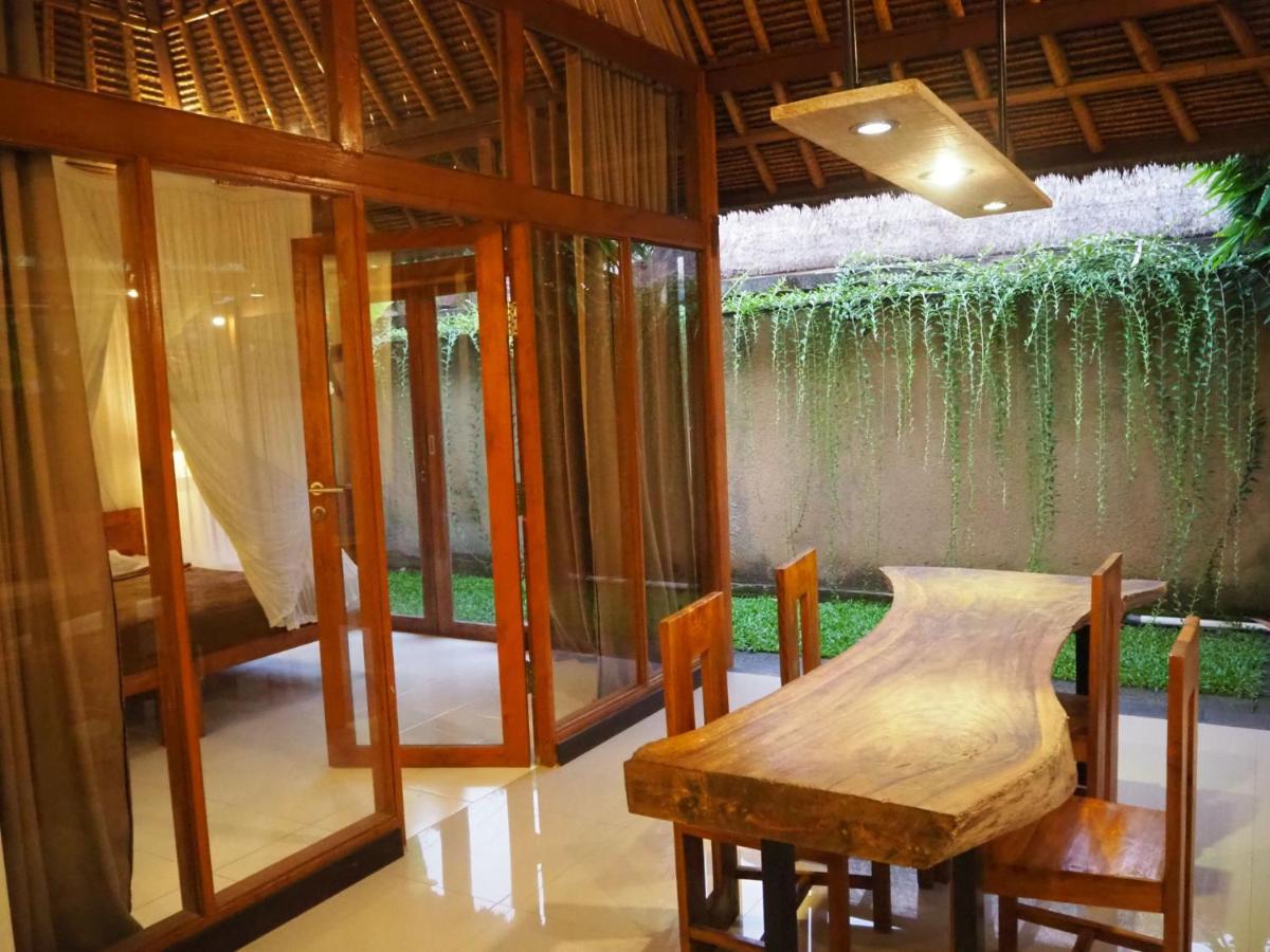 De Dalam Villa Ubud Exterior foto