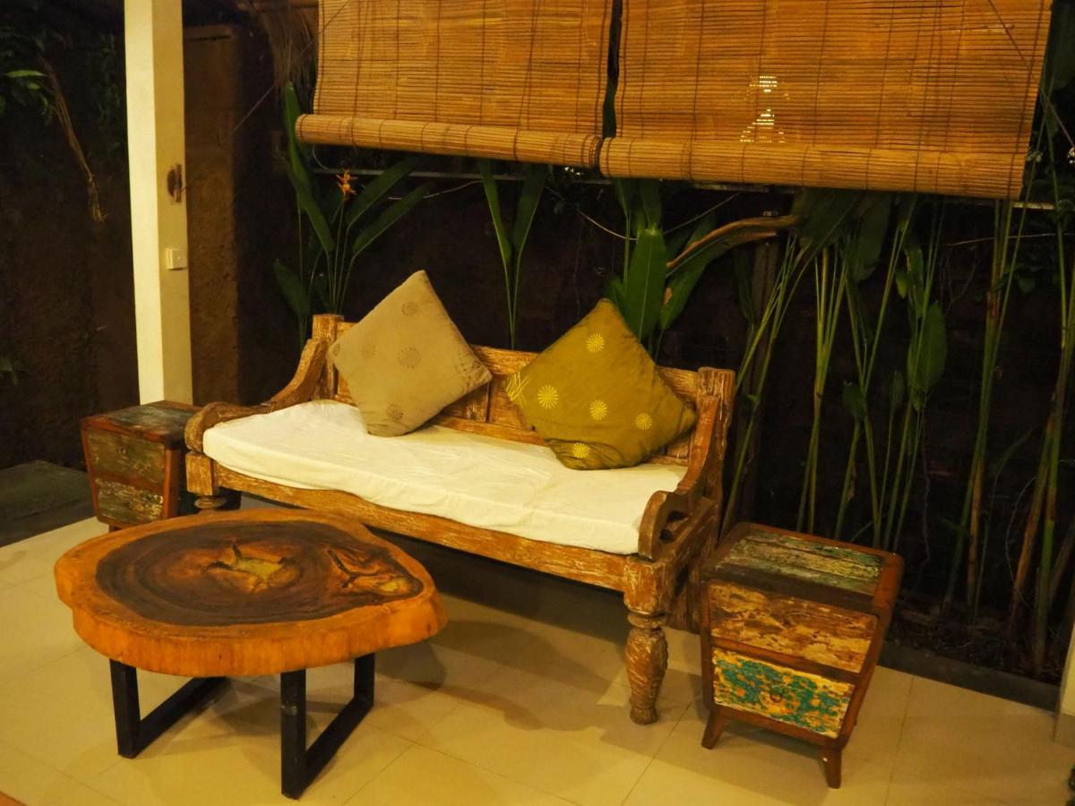 De Dalam Villa Ubud Exterior foto