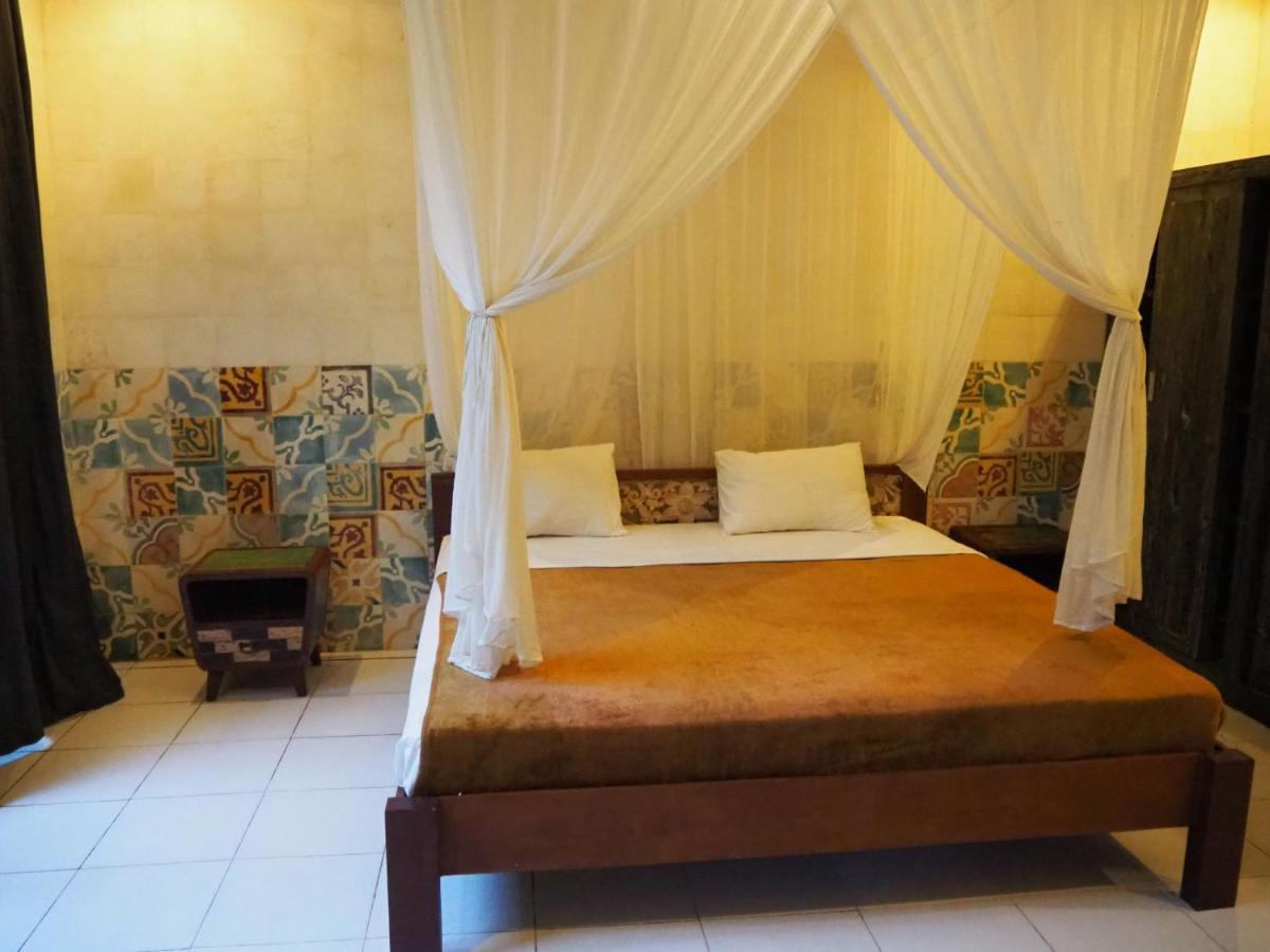 De Dalam Villa Ubud Exterior foto