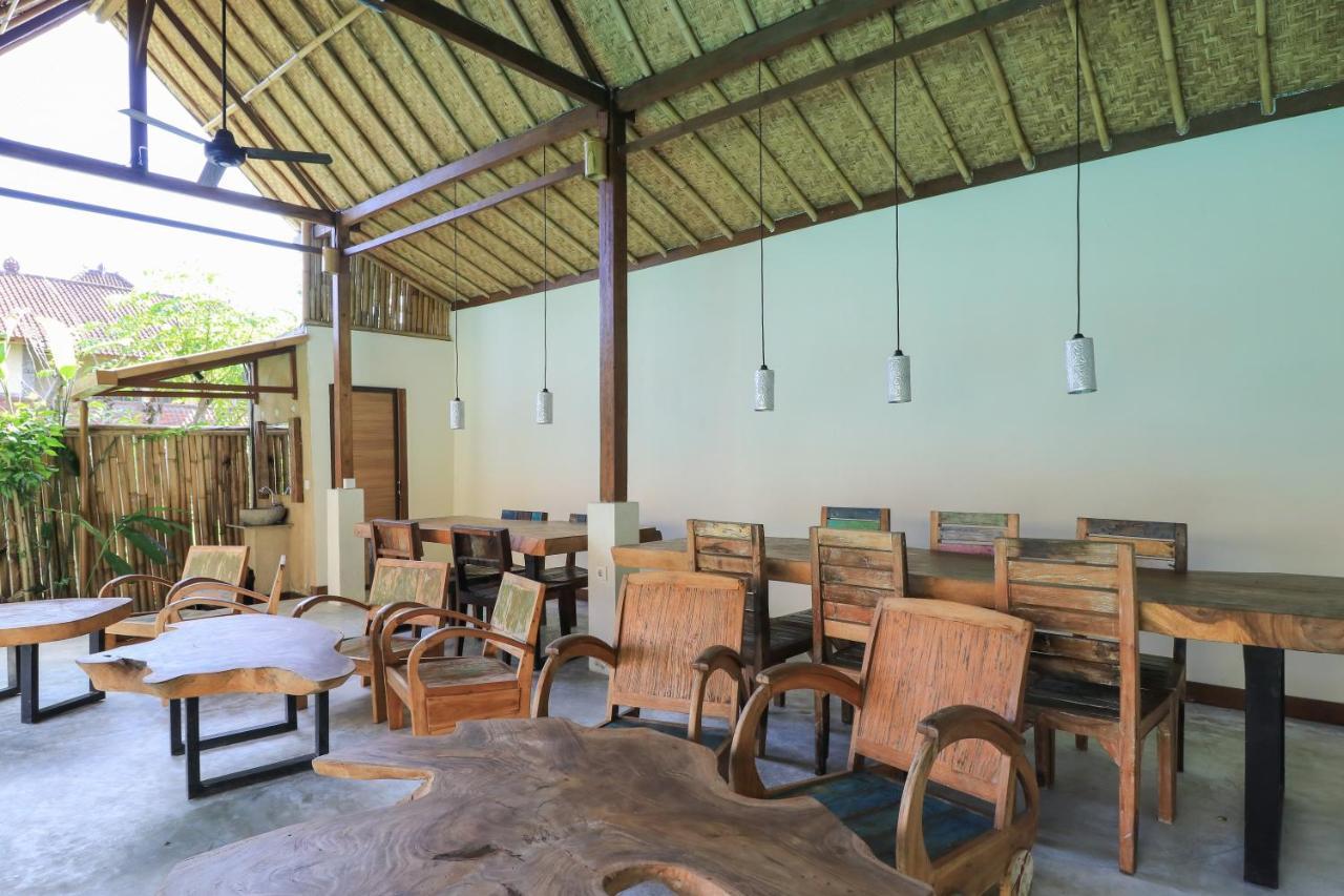 De Dalam Villa Ubud Exterior foto