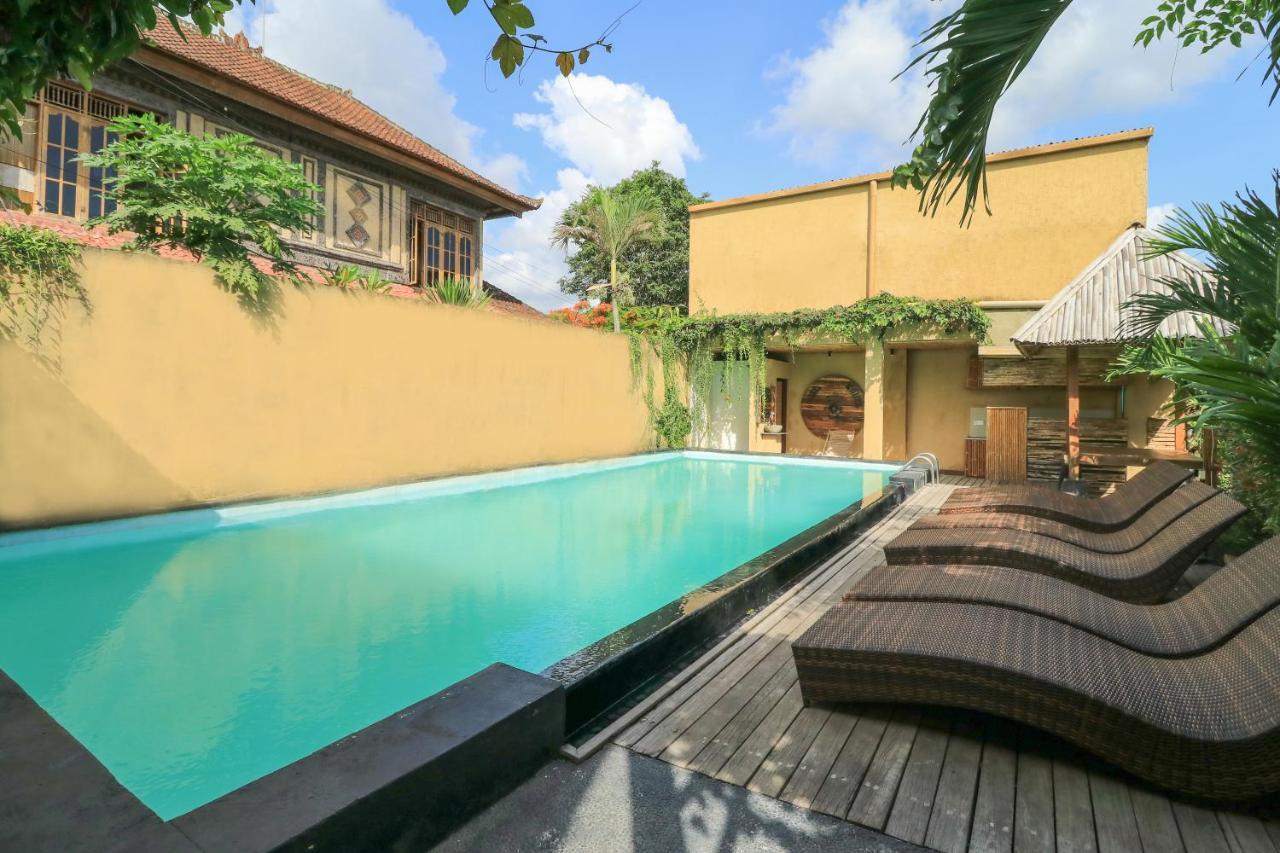 De Dalam Villa Ubud Exterior foto