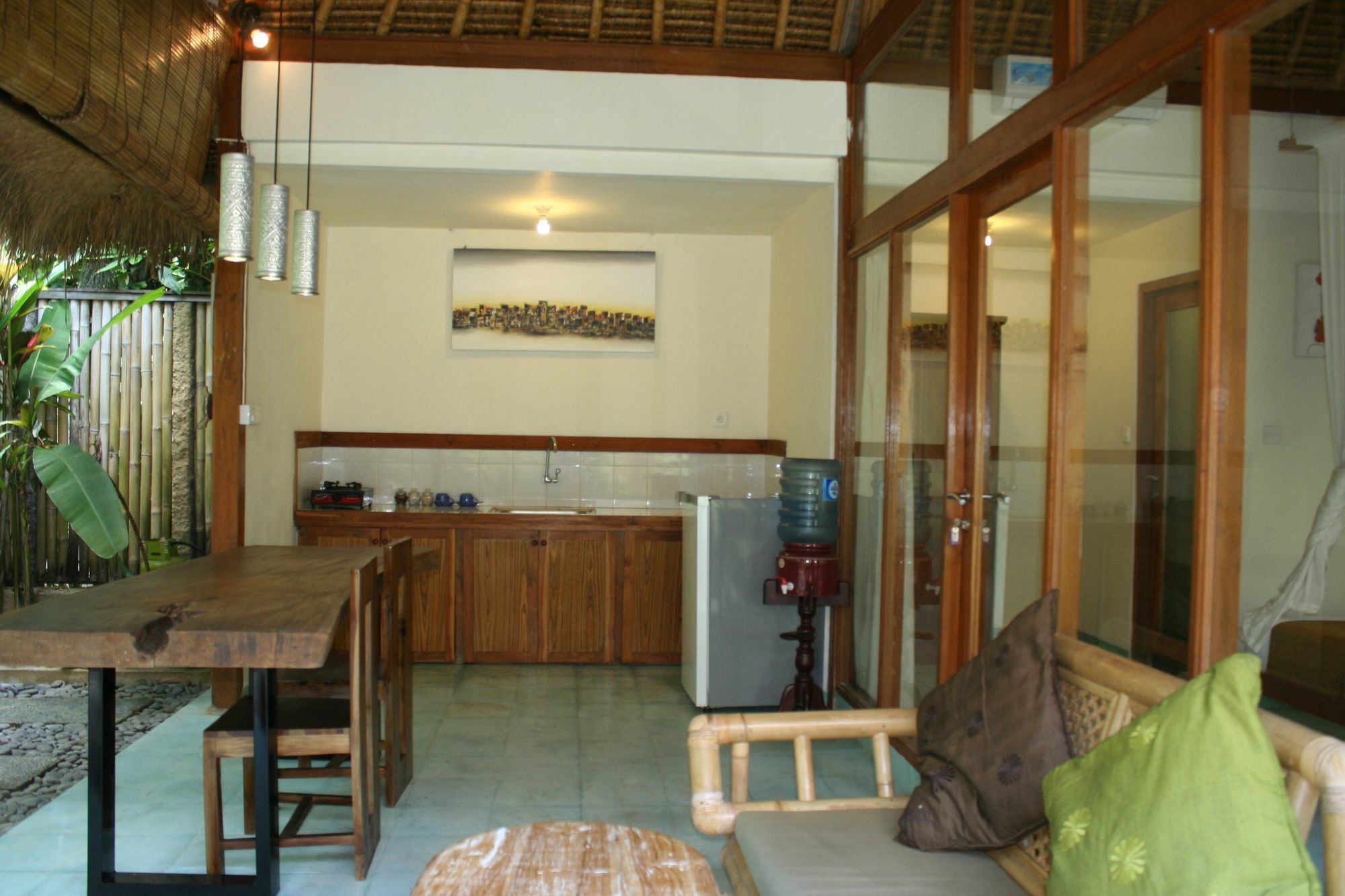 De Dalam Villa Ubud Exterior foto