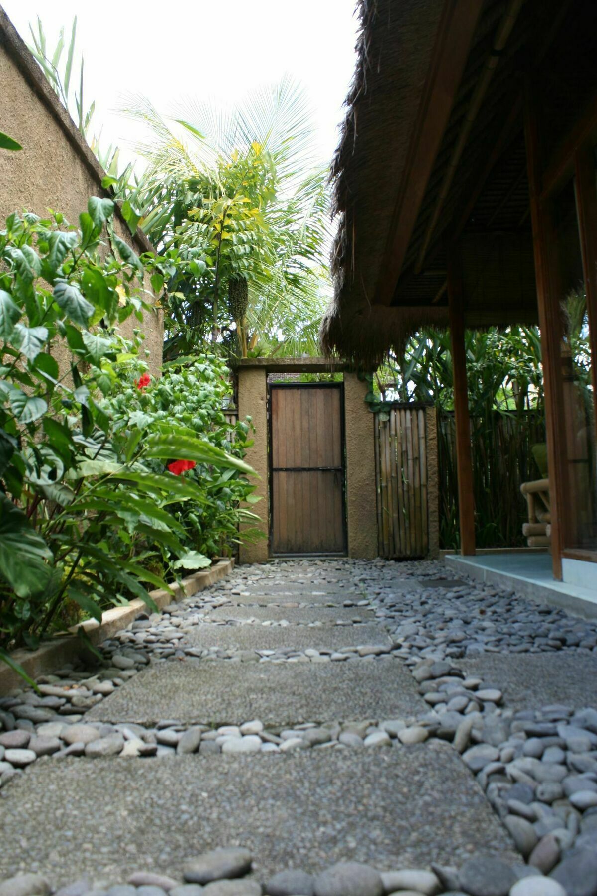 De Dalam Villa Ubud Exterior foto