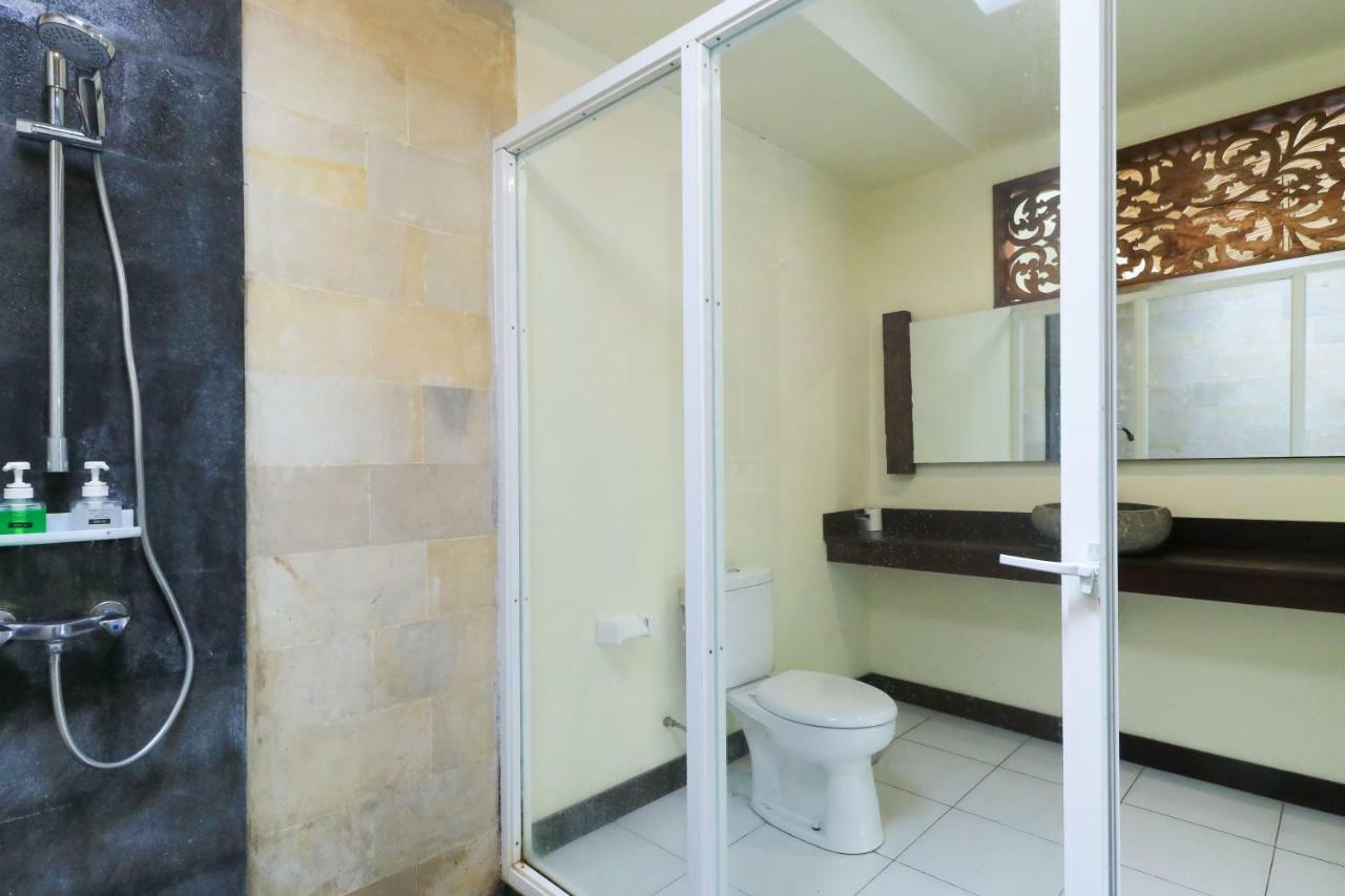 De Dalam Villa Ubud Exterior foto